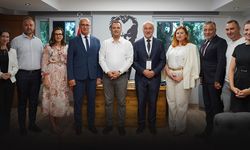 Bornova ile Bosna-Hersek arasında gelecek köprüsü!