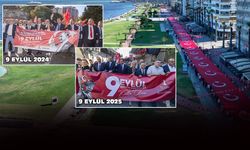 İzmir’in geleneksel zafer yürüyüşünde CHP'de büyük fire!