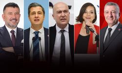 Karabağlar tarihinde böyle kongre görülmedi: Partinin ağır toplarının savaşı!