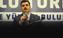 AK Partili İnan Van'dan CHP İzmir'e yüklendi... "Susuz bıraktılar, körfezi kirlettiler!"