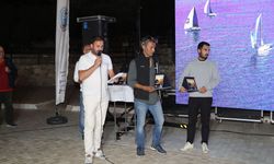 Datça'da Knidos Cup Yelken Yarışları yapıldı
