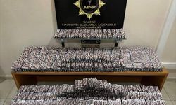 Manisa'da uyuşturucu ticareti yaptıkları iddiasıyla 4 şüpheli tutuklandı