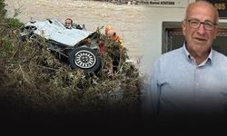 Foça’yı vuran sağanak felakete döndü: Arama çalışmaları sürüyor