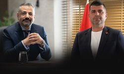 Özdemir Aslanoğlu'nu ziyaret etti... 'Genel Merkezin kararı örgütte memnuniyet yarattı!'