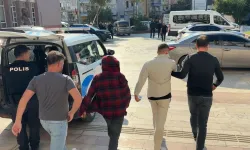 Aydın'da zehir operasyonu; 2 tutuklama