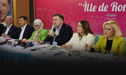 AK Partili Saygılı'dan Roman buluşmasında birlik mesajı!