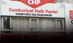 CHP Karşıyaka Meclis Grubundaki krize ilçe başkanlığından müdahale