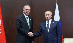 Cumhurbaşkanı Erdoğan ile Putin telefonda görüştü