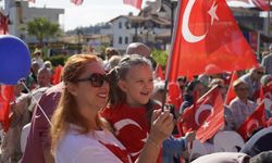 “Cumhuriyet Her Yerde”