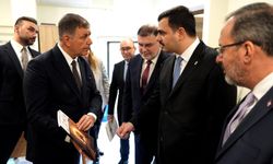 Tugay, İnan, Kasapoğlu ve Saygılı'dan kritik zirve: Karşıyaka Stadı'nın önünde engel kalmadı!