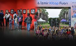 İZKİTAP’a 7'den 70' e yoğun ilgi!