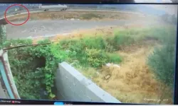 Motosikletlinin acı ölümü