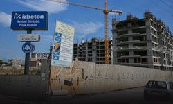 Tugay yarım kalan kooperatifleri tamamlama sözünü tutuyor... İZBETON'dan niyet protokolü hamlesi!