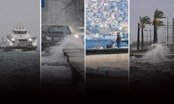İzmir'de 4 mevsim bir arada: Yeni haftada hava nasıl olacak?