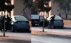 Okul müdürüne saldırmıştı: Kantin çalışanı tutuklandı!