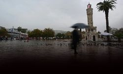 Sıcaklıklar çakılıyor, yağış devam: İşte İzmir'in 5 günlük hava durumu raporu!