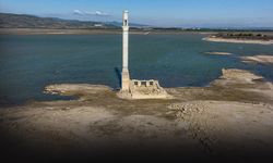 İzmir’e yağmur yağdığına sevinmiştik… Tahtalı Barajı tam gaz boşalıyor!