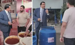 Belediye başkanı çileden çıktı: 'Sen bunları annene yedirir misin?'