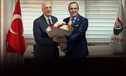 Zafer Partisi’nde devir teslim tamam:  Bezircilioğlu göreve başladı