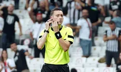 Zorbay Küçük'ün bu sezon Süper Lig'de yönettiği maçlar!