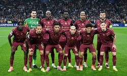 Galatasaray, kamp kadrosunu açıkladı