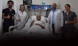 35 dakika kalbi durdu, hayata döndü: 'Bir mucize oldu'