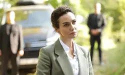 Birce Akalay ehliyetini kaptırdı!
