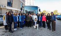 Narlıdere Belediyesi’nden gönüllülere teşekkür