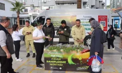 Denizli, fidan seferberliğinde Türkiye'de ilk 5'te