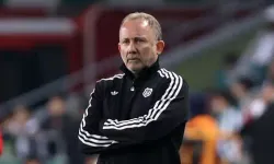 Beşiktaş'tan Sergen Yalçın açıklaması!