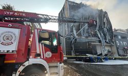 Depo yangınından acı haber: 6 kişi hayatını kaybetti