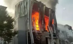 Çalışma Bakanlığı'ndan Kocaeli'ndeki yangın açıklaması