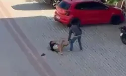 Annesiyle gönül ilişkisini öğrendi, sokak ortasında katletti