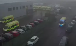 ABD'de askeri üsse kimyasal tozlu saldırı