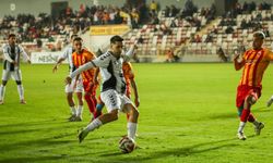 Altay'da Ali çifte şok yaşadı