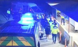 Aydın'da 9 kaçak göçmen ile 2 organizatör şüphelisi yakalandı