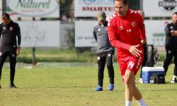 Karşıyaka'nın emektar yıldızı Tolga