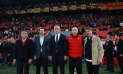 TFF Başkanı Hacıosmanoğlu'ndan Göztepe'ye övgü