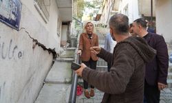 AK Partili Bursalı'dan Büyükşehir'e tünel inşaatı çağrısı: Evler çökme tehlikesiyle karşı karşıya