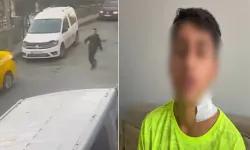 Arkadaşını boynundan bıçaklayan ortaokul öğrencisi serbest