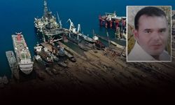 Aliağa Gemi Söküm Tesisleri’nde iş kazası: Üzerine tonlarca ağırlıkta parça düştü!