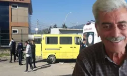 Yıllardır minibüste yaşayan yaşlı adamın hazin sonu