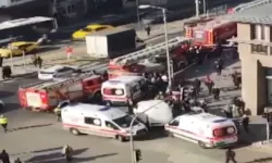 Ankara Sosyal Bilimler Üniversitesi'nde patlama