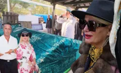 Banu Alkan'ın kardeş acısı: Gözyaşlarıyla uğurladı!