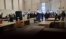 Başkan dahil 80 kişi aynı salonda olacak: Açık ofisten ilk fotoğraf!