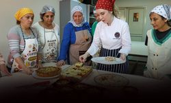 Bucalı kadınlar, Evka-1 Semt Evi’nde dünya mutfağıyla buluşuyor