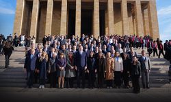 CHP İzmir'den Anıtkabir çıkarması... Güç: "Atamızın yolundan ayrılmayacağız"