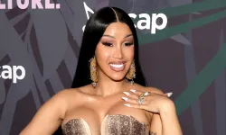 Cardi B'den itiraf: 'Saçımı 3 aydır yıkamadım'