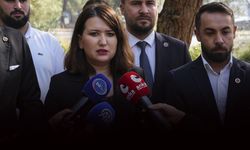 CHP'li Gökçen'den İzmir'de tutuklu partililere ziyaret