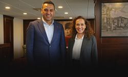 Çiğli’den Karşıyaka’ya destek çıkarması... “Mücadelesinde yanındayız”